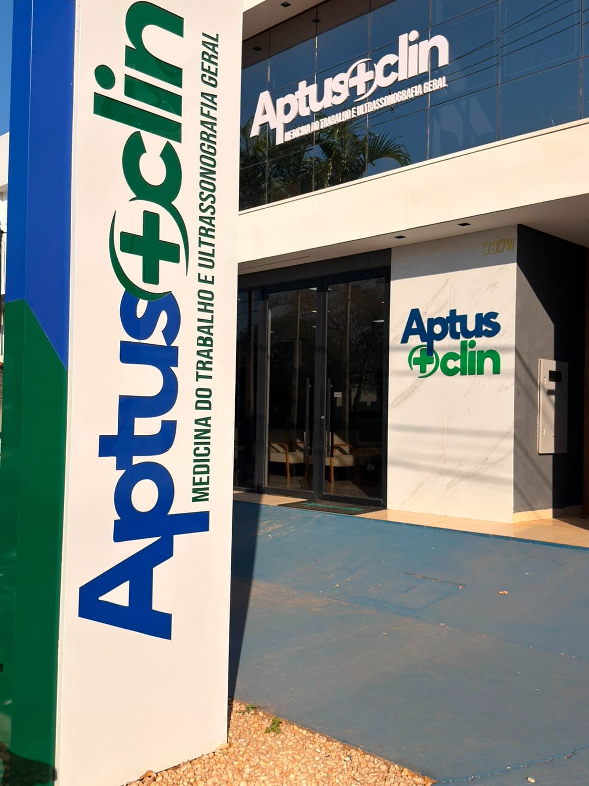 Aptus Clin - Medicina do Trabalho - Unidade Nova Mutum